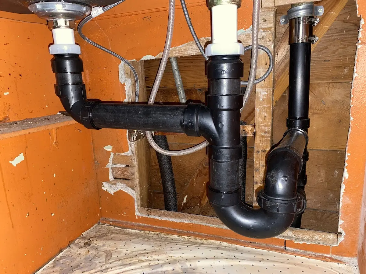 Professional Plumbing Inspection equipment and tools on the job in Strawberry Plains